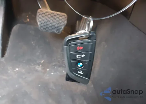 2022 BMW 330I xDrive z USA, uszkodzony, nr VIN 3MW5R7J0XN8C59088